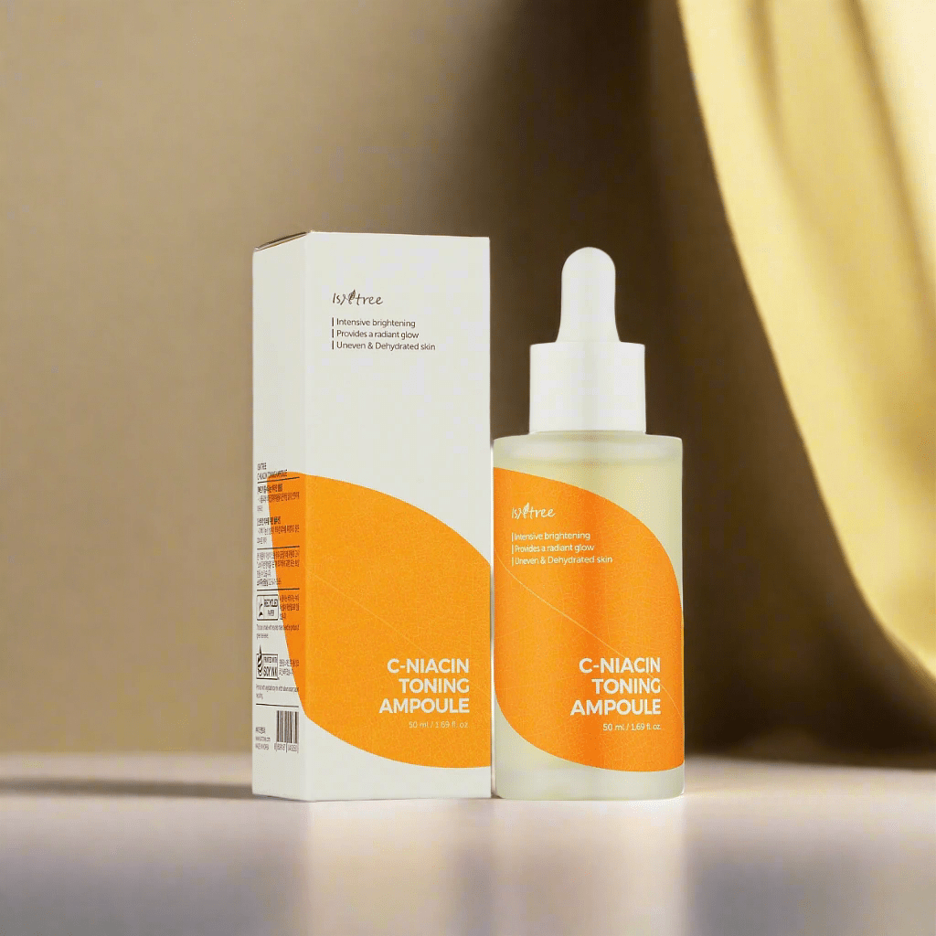 Look Alyfe Isntree - C-Niacin Toning Ampoule - 50ml