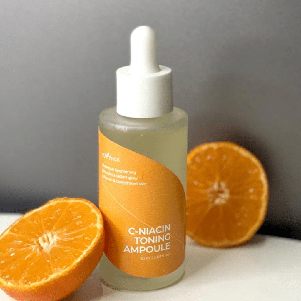 Look Alyfe Isntree - C-Niacin Toning Ampoule - 50ml