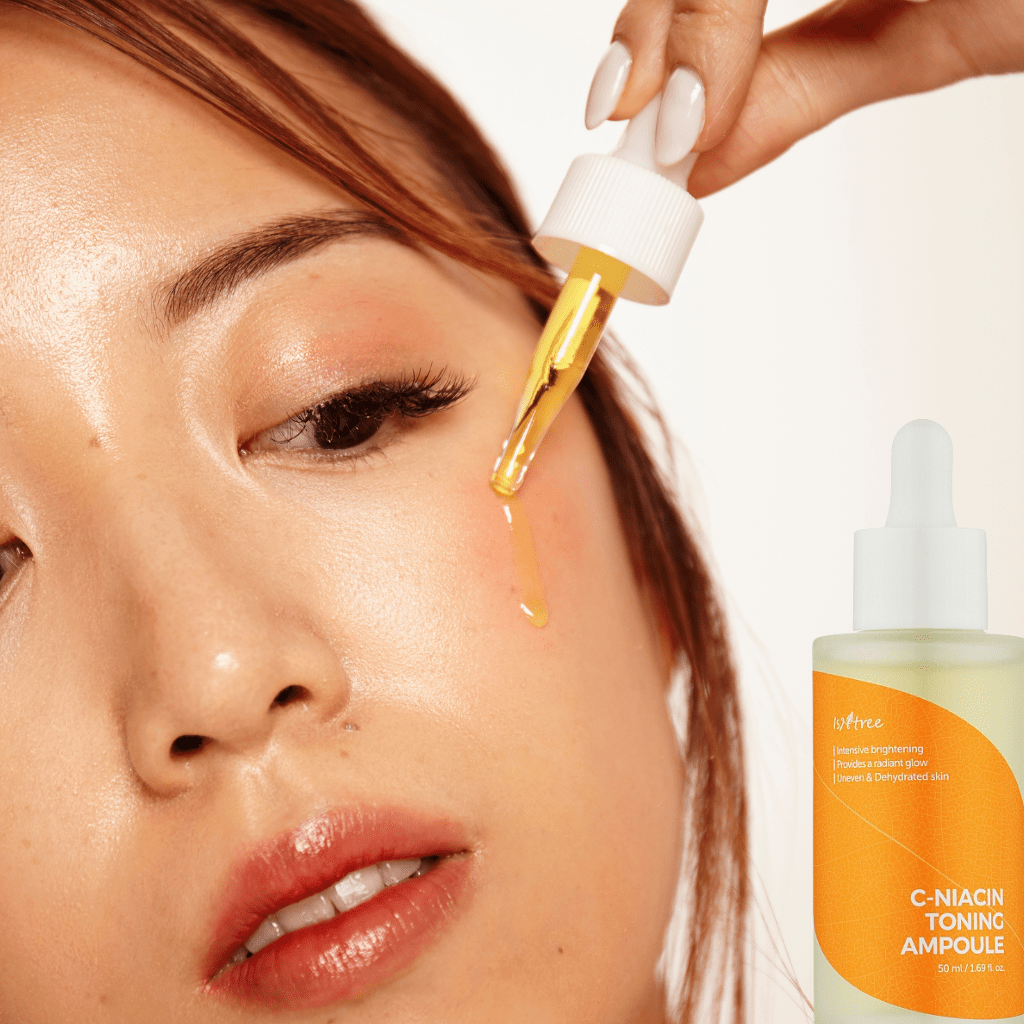 Look Alyfe Isntree - C-Niacin Toning Ampoule - 50ml