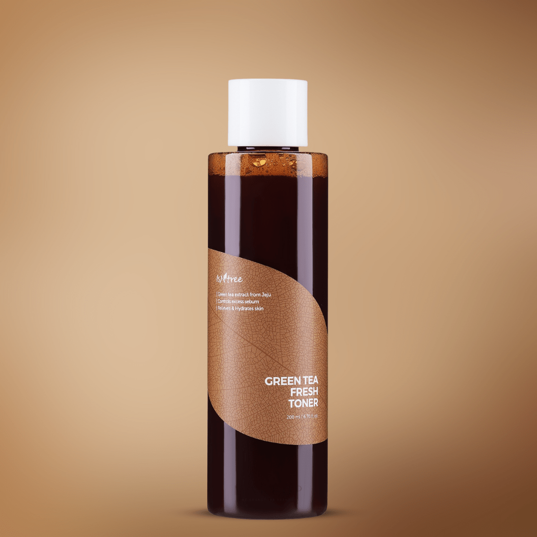 Look Alyfe Isntree Green Tea Fresh Facial Toner - 200ml