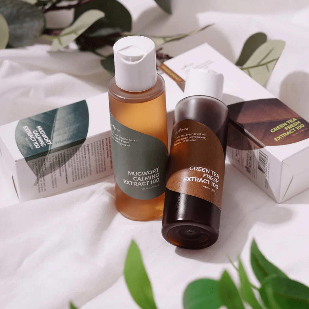 Look Alyfe Isntree Green Tea Fresh Facial Toner - 200ml