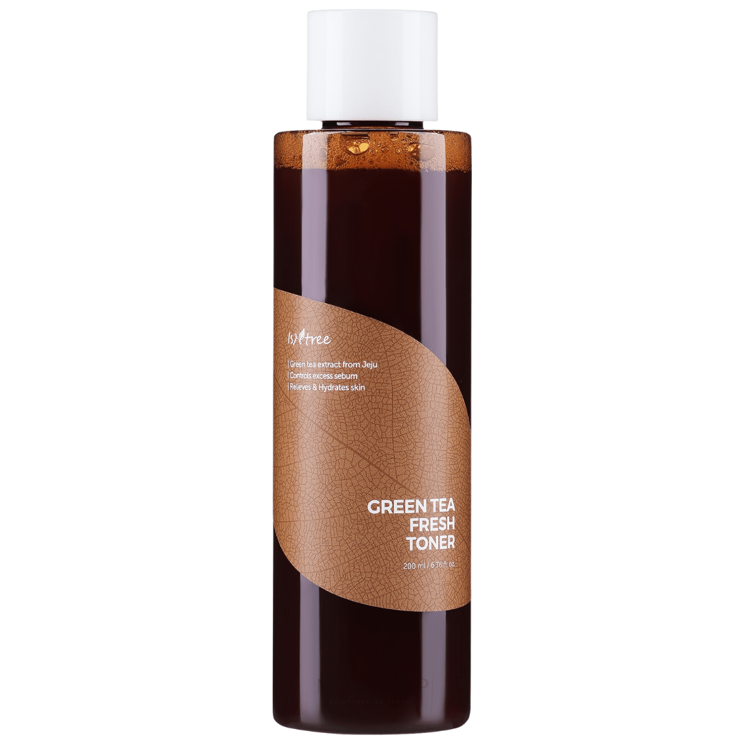 Look Alyfe Isntree Green Tea Fresh Facial Toner - 200ml