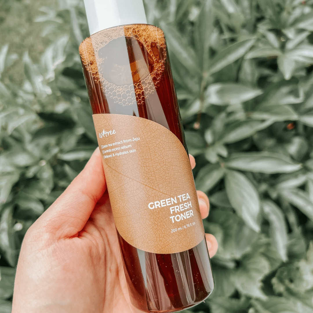 Look Alyfe Isntree Green Tea Fresh Facial Toner - 200ml