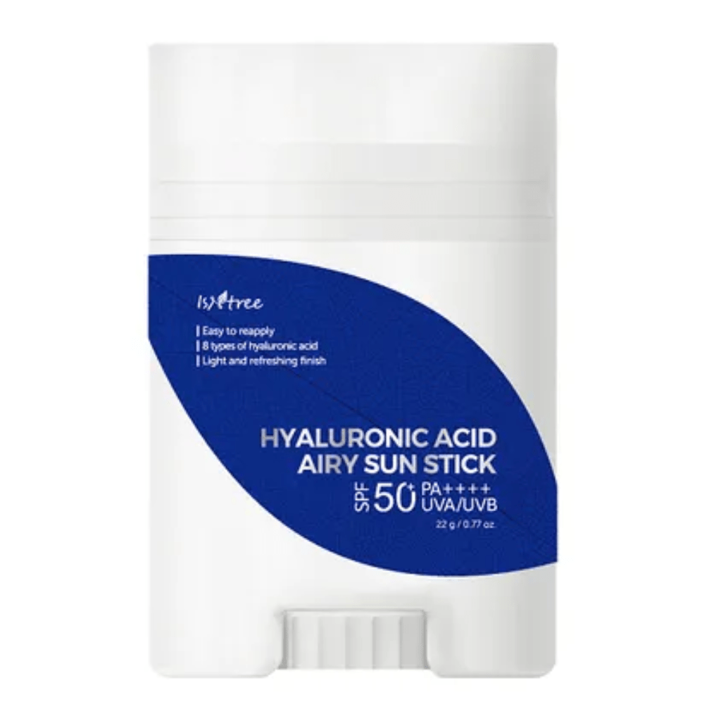 Look Alyfe Isntree Hyaluronic Acid Airy Sun Stick SPF50+ PA++++ - 22g