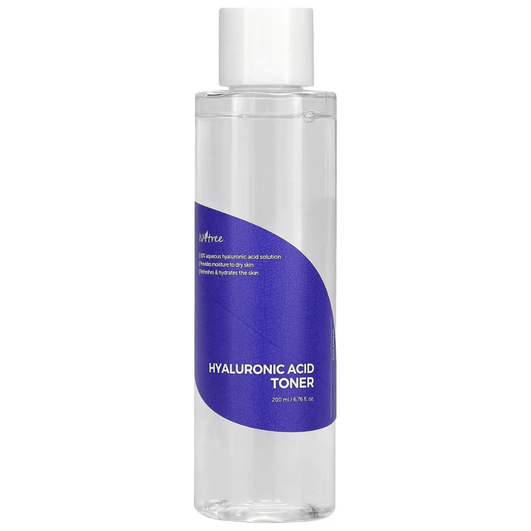 Look Alyfe Isntree Hyaluronic Acid Facial Toner - 200ml