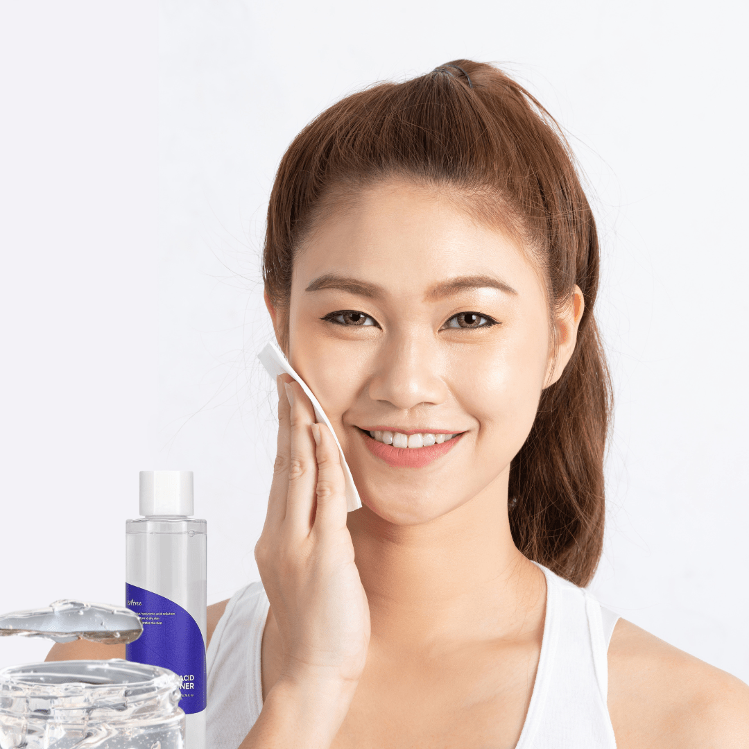 Look Alyfe Isntree Hyaluronic Acid Facial Toner - 200ml