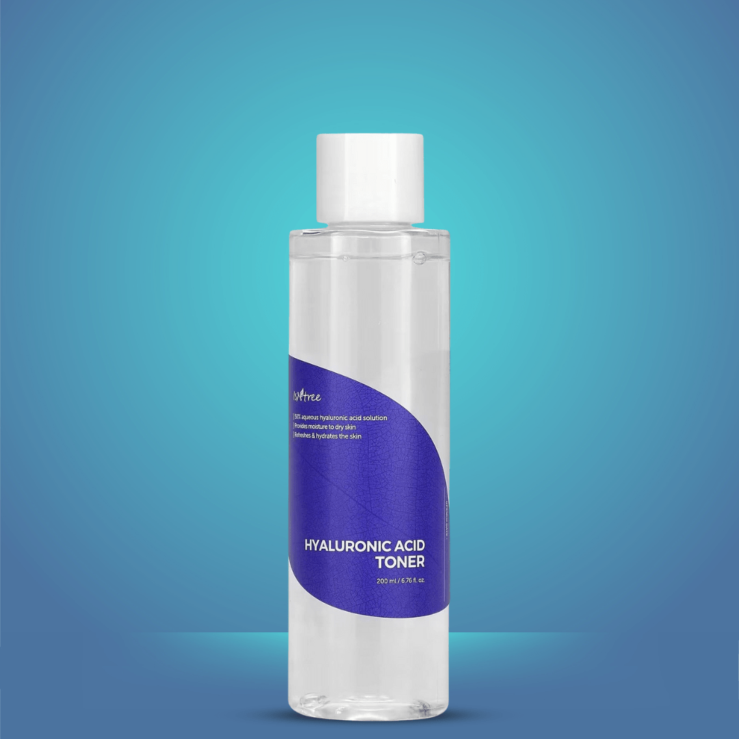 Look Alyfe Isntree Hyaluronic Acid Facial Toner - 200ml