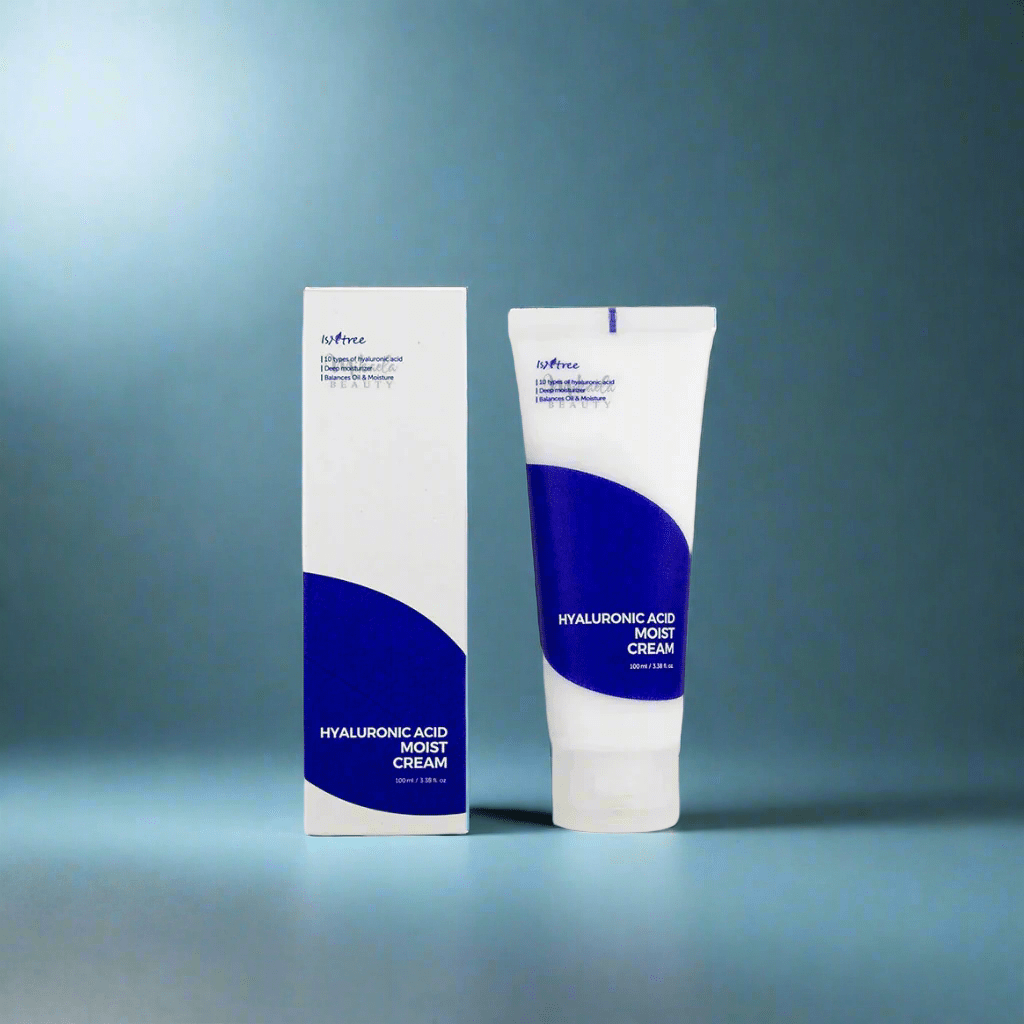 Look Alyfe Isntree Hyaluronic Acid Moist Cream - 100ml