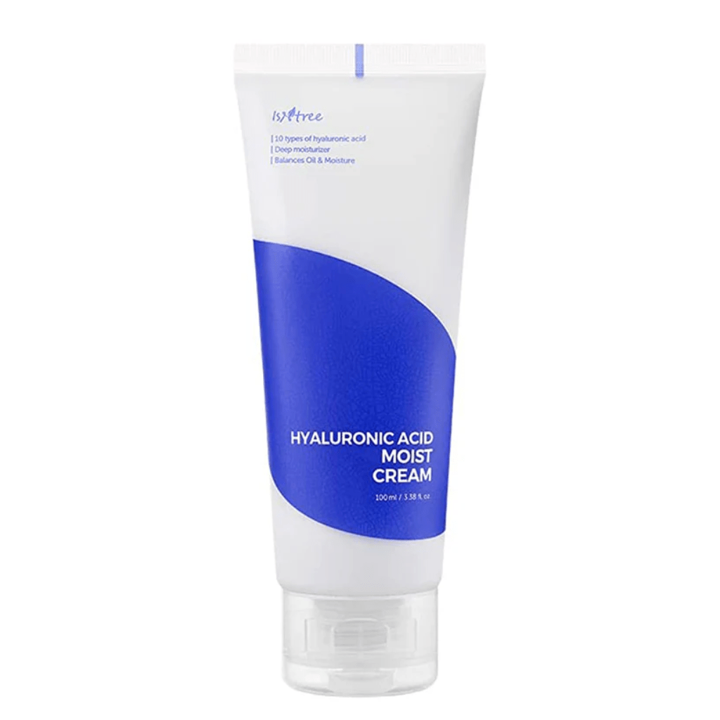 Look Alyfe Isntree Hyaluronic Acid Moist Cream - 100ml