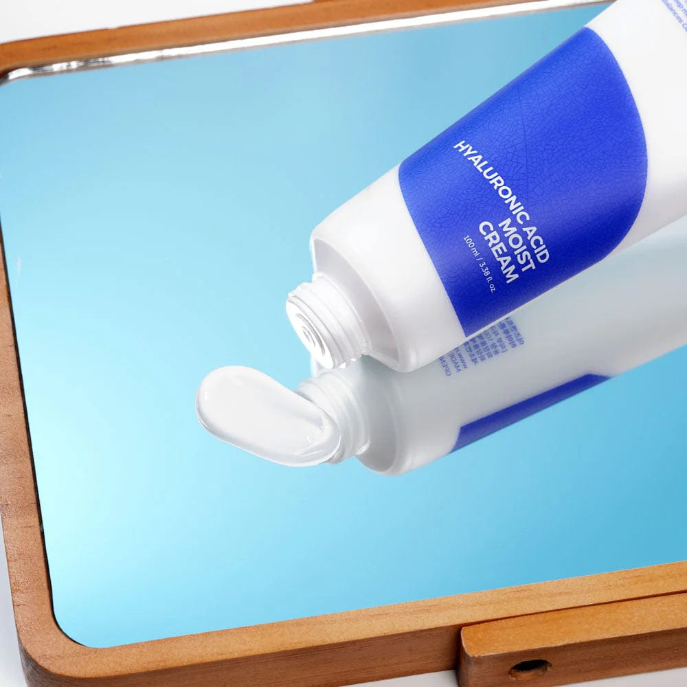 Look Alyfe Isntree Hyaluronic Acid Moist Cream - 100ml