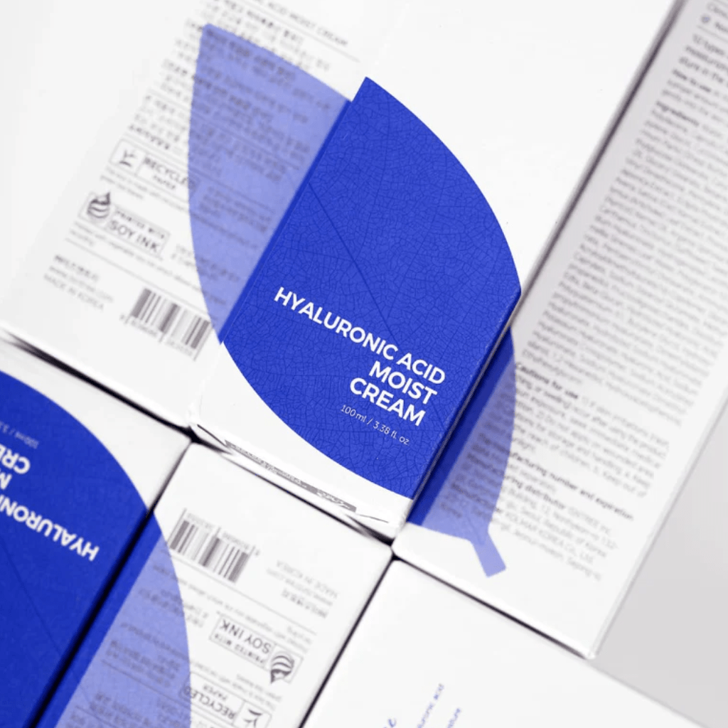 Look Alyfe Isntree Hyaluronic Acid Moist Cream - 100ml