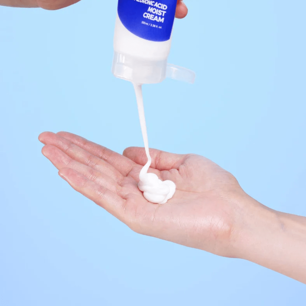 Look Alyfe Isntree Hyaluronic Acid Moist Cream - 100ml