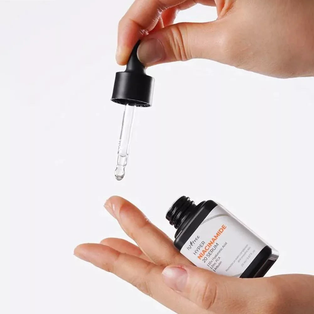 Look Alyfe Isntree Hyper 20% Niacinamide Serum - 20ml