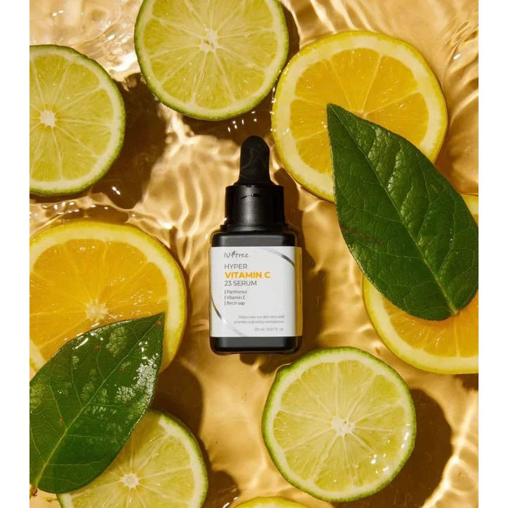 Look Alyfe Isntree Hyper 23% Pure Vitamin C Serum - 20ml