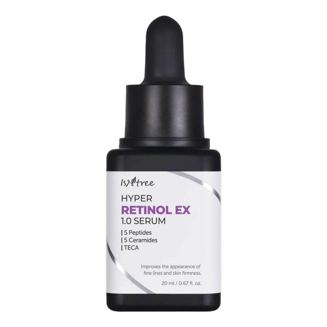 Look Alyfe Isntree Hyper Retinol EX 1.0 Serum - 20ml