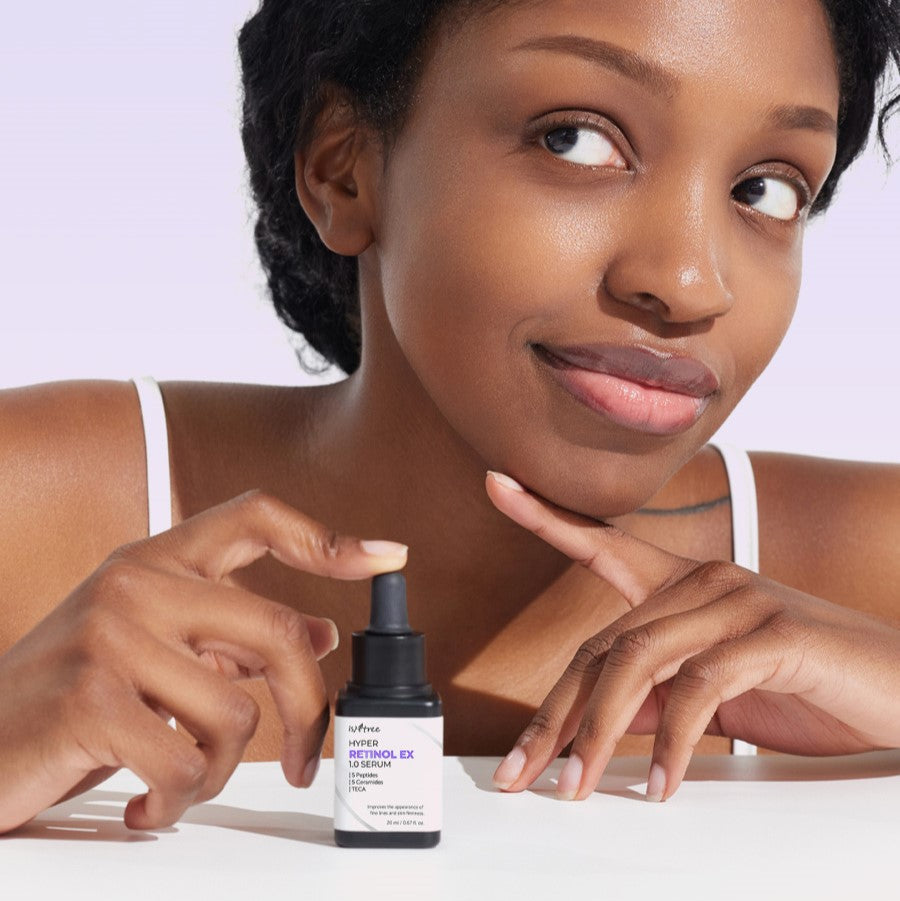 Look Alyfe Isntree Hyper Retinol EX 1.0 Serum - 20ml