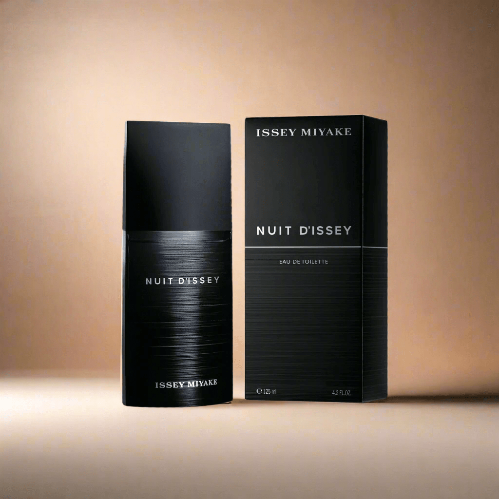 Look Alyfe Issey Miyake Nuit D'Issey Eau de Toilette - 125ml | BF