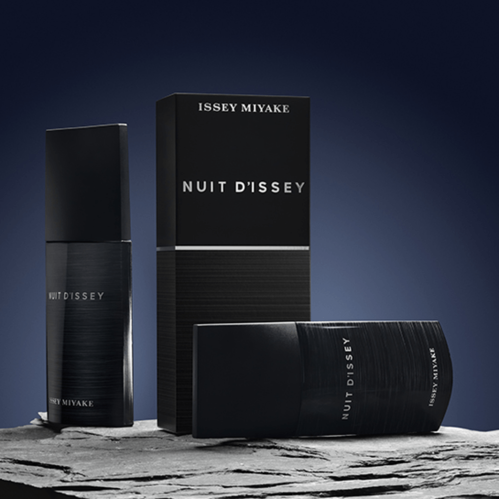 Look Alyfe Issey Miyake Nuit D'Issey Eau de Toilette - 125ml | BF