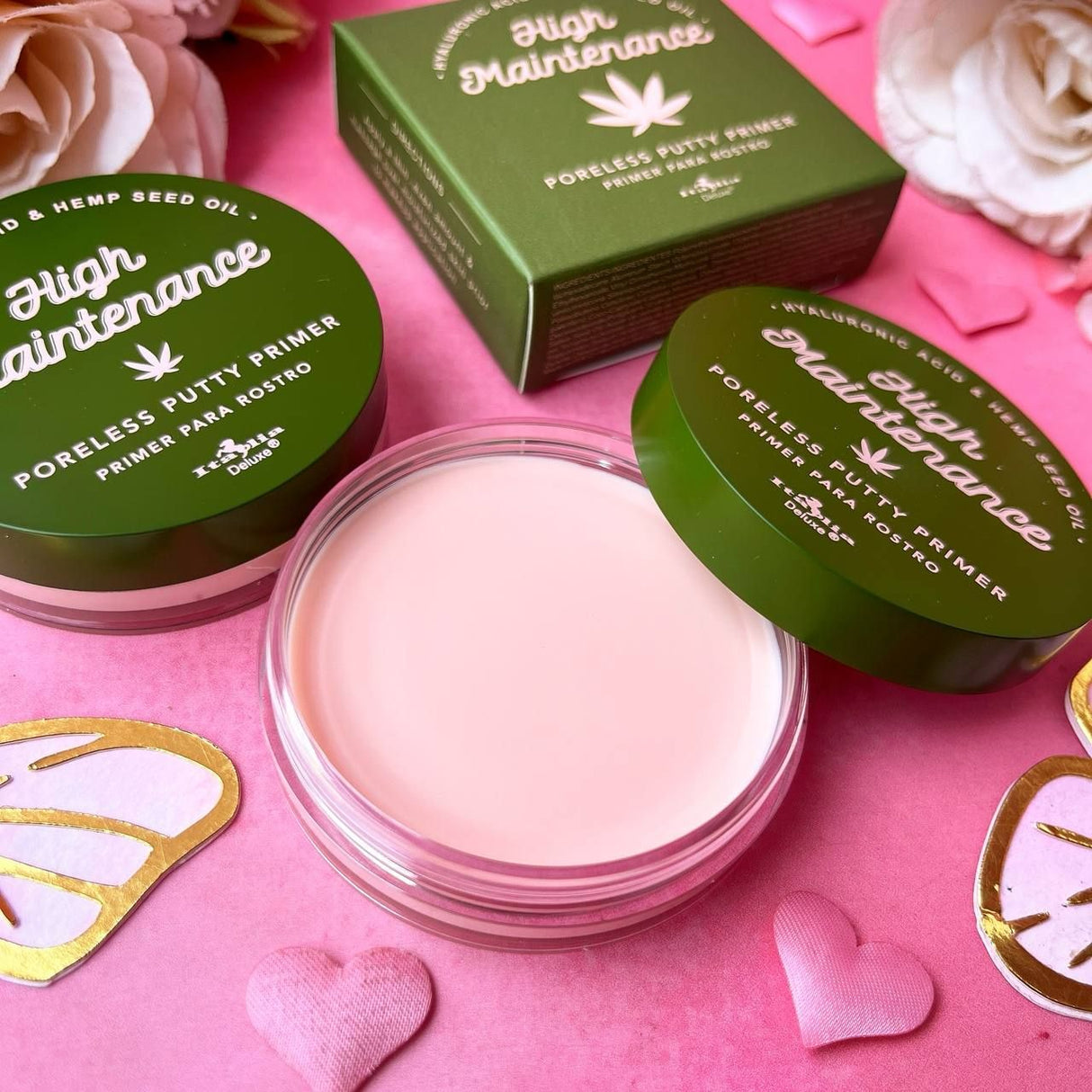 Look Alyfe Italia Deluxe High Maintenance Putty Primer