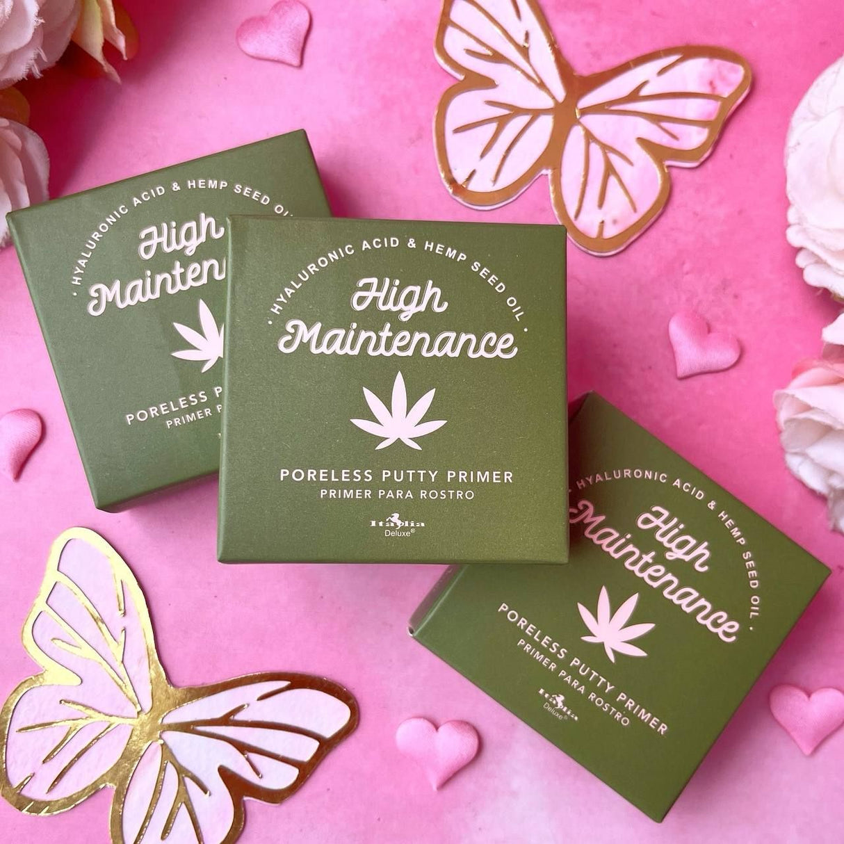 Look Alyfe Italia Deluxe High Maintenance Putty Primer