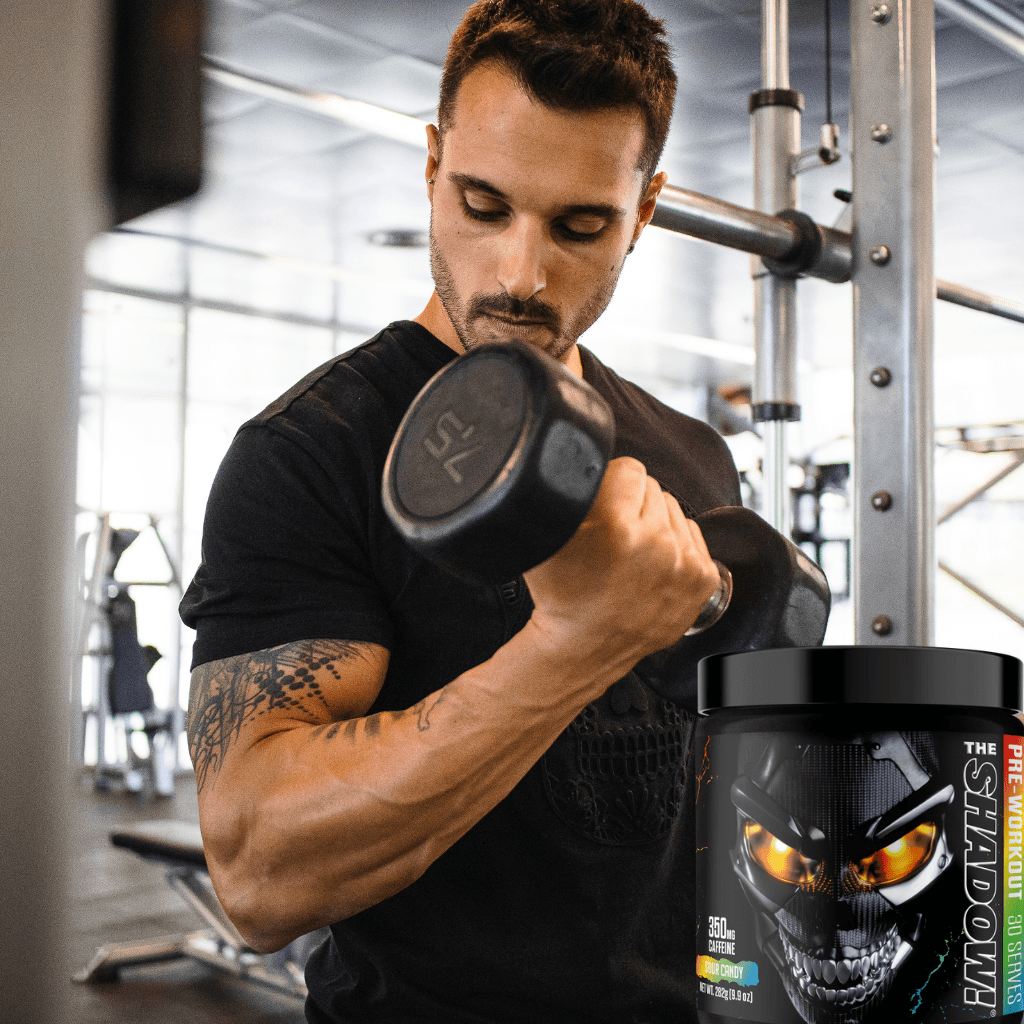 Look Alyfe JNX The Shadow! Pre-Workout Dietary Supplement - 282g