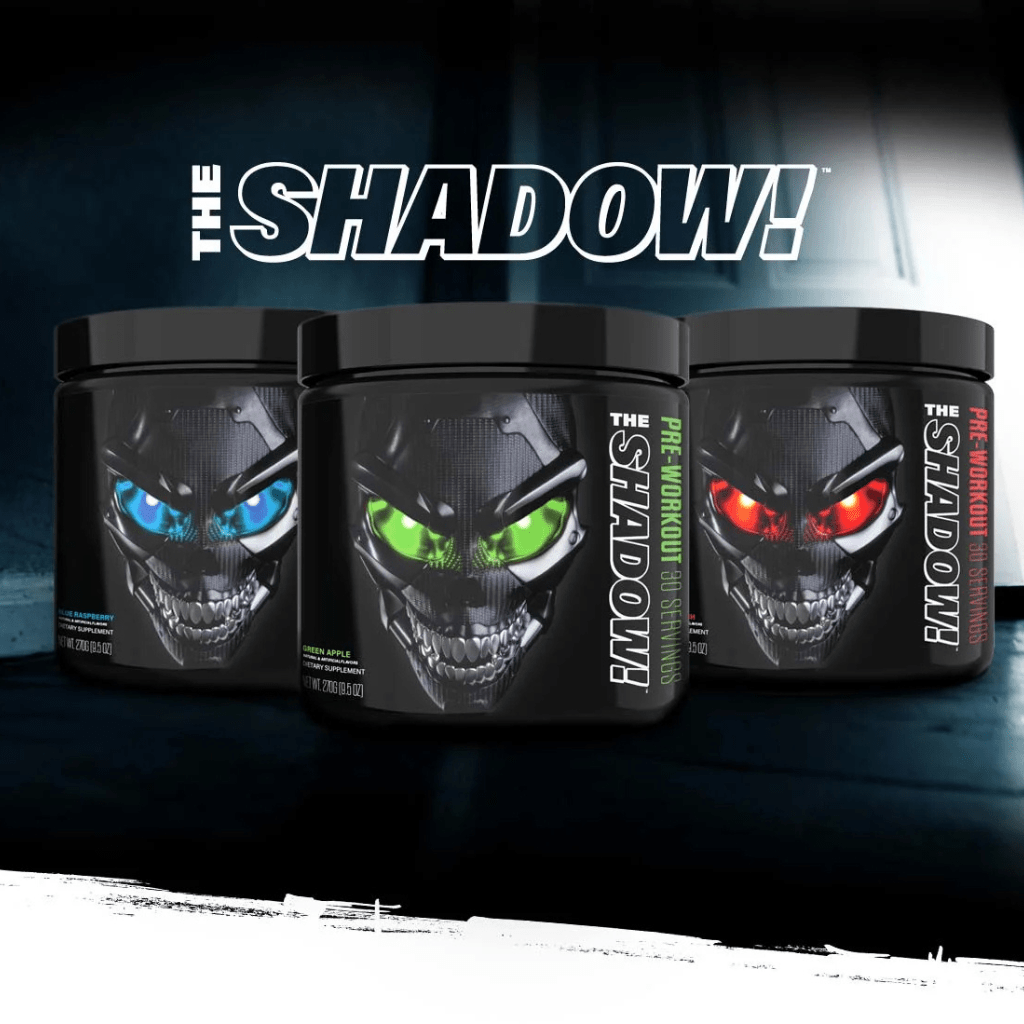 Look Alyfe JNX The Shadow! Pre-Workout Dietary Supplement - 282g