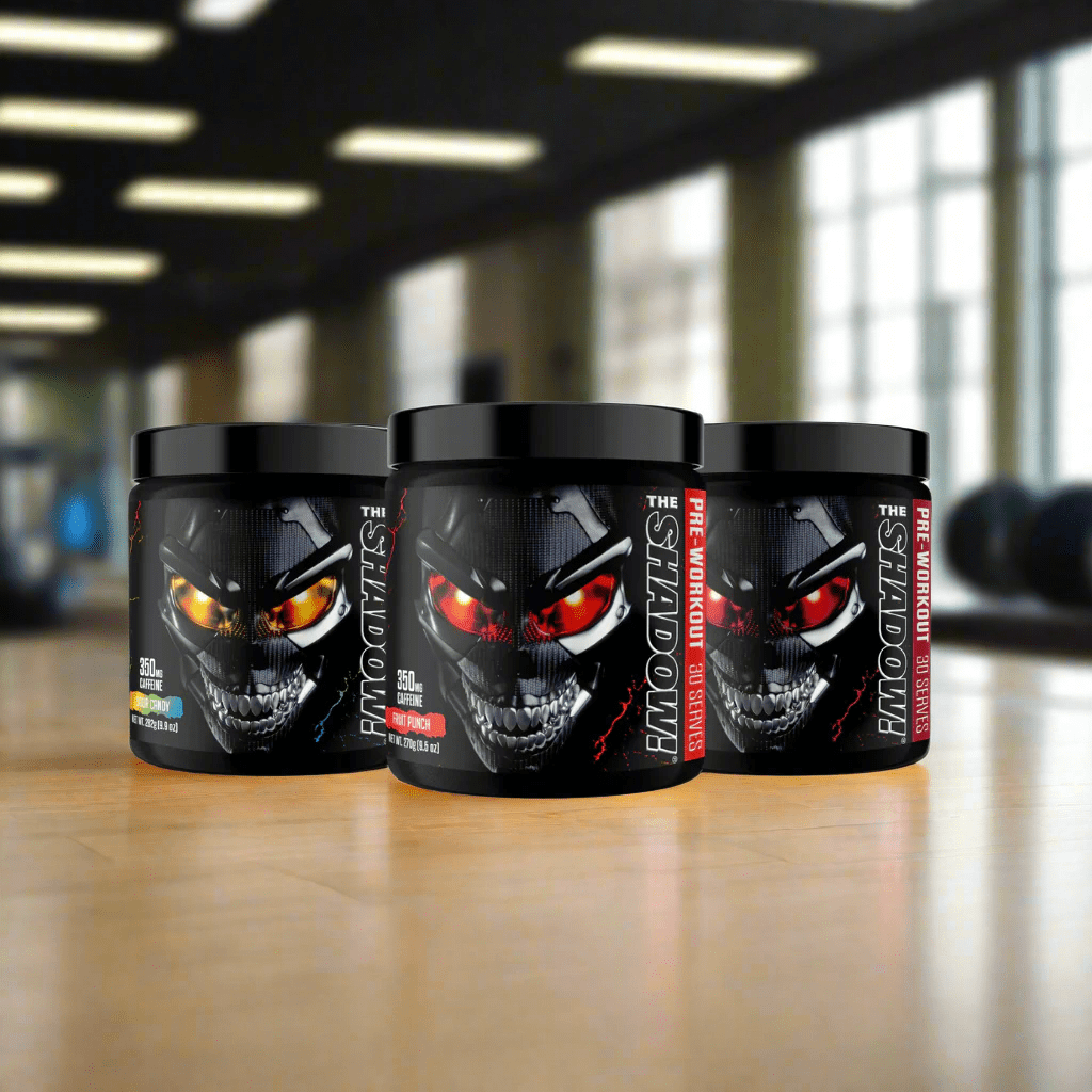 Look Alyfe JNX The Shadow! Pre-Workout Dietary Supplement - 282g