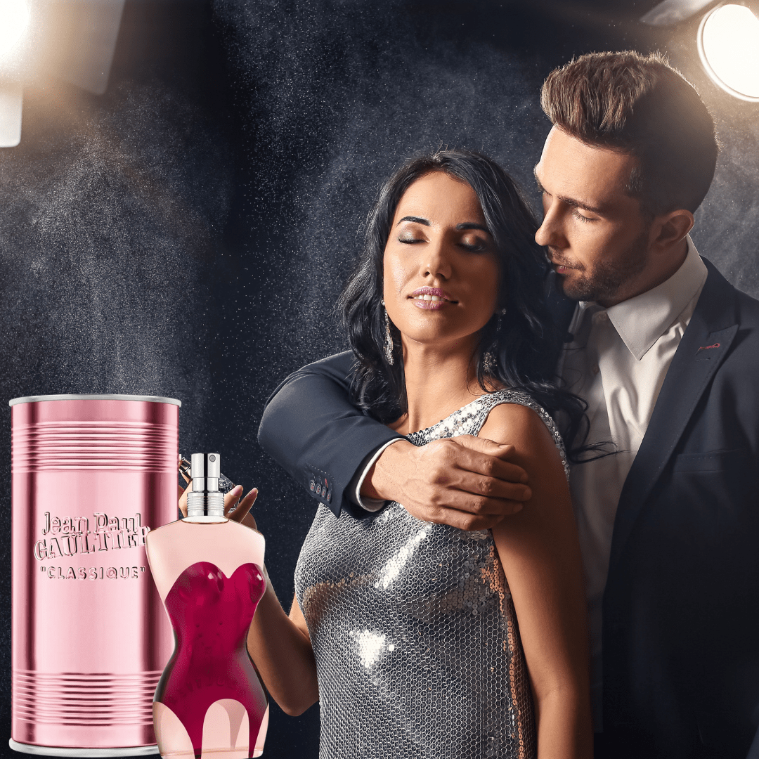 Look Alyfe Jean Paul Gaultier Classique Eau De Parfum - 100ml