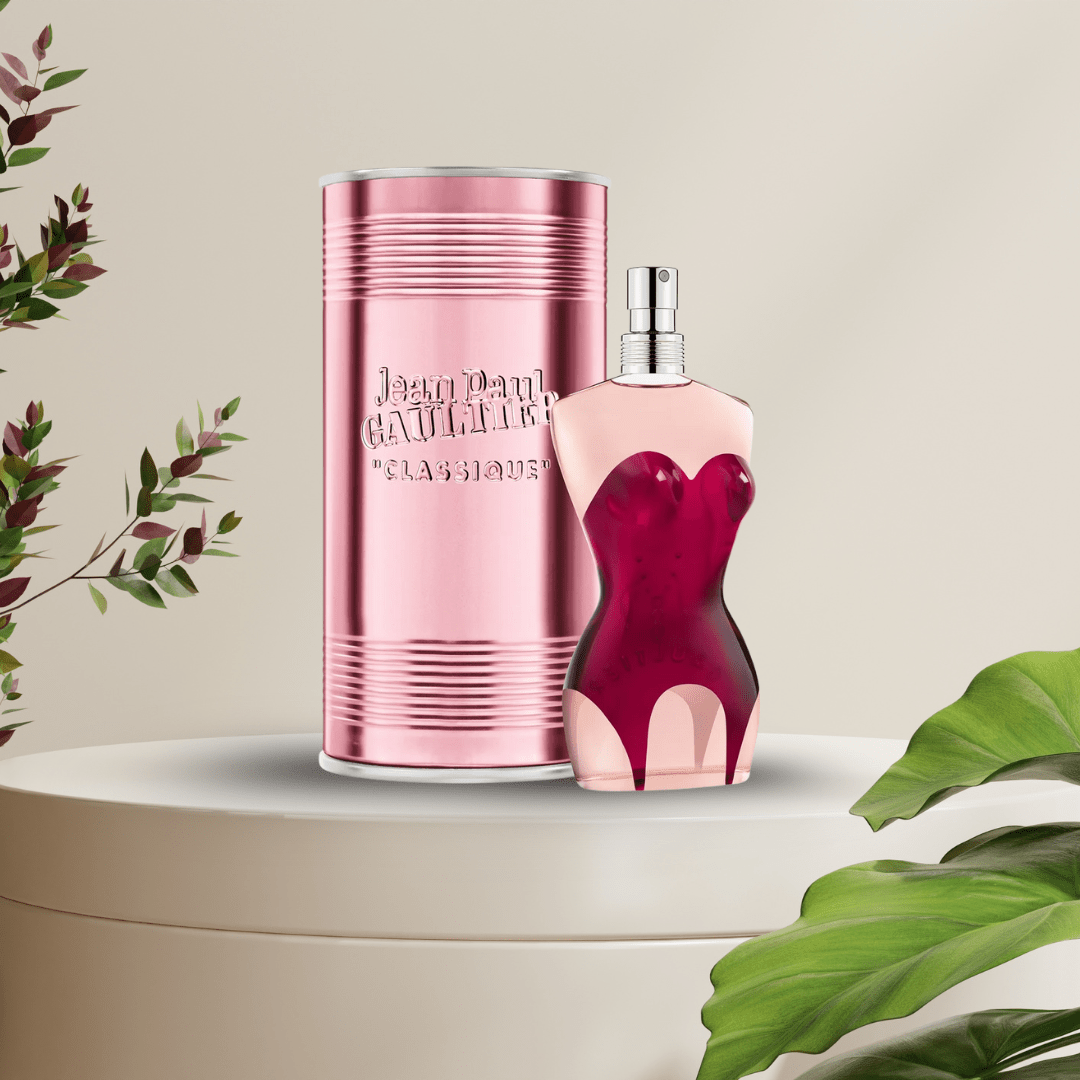 Look Alyfe Jean Paul Gaultier Classique Eau De Parfum - 100ml