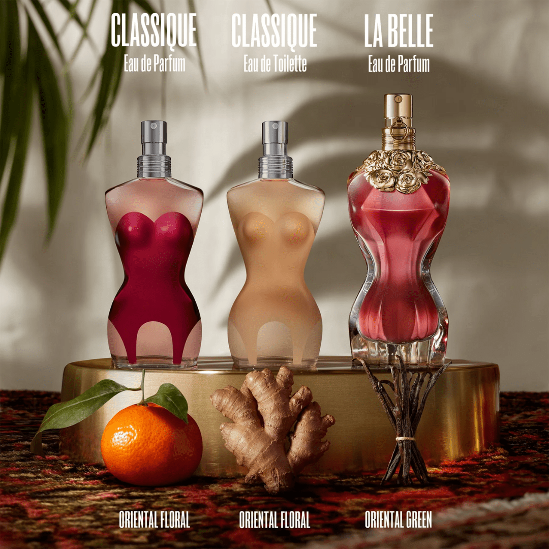 Look Alyfe Jean Paul Gaultier Classique Eau De Parfum - 100ml