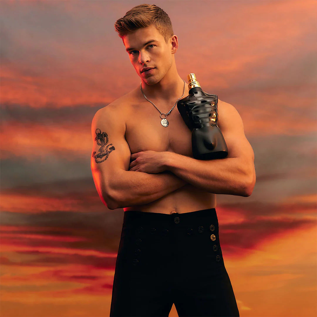 Look Alyfe Jean Paul Gaultier Le Male Eau De Parfum - 125ml