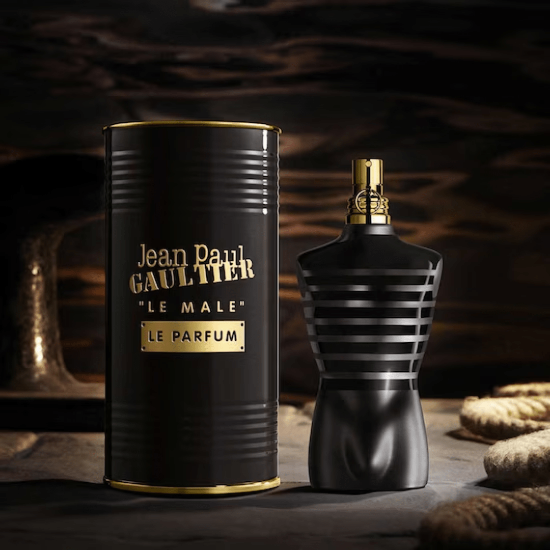 Look Alyfe Jean Paul Gaultier Le Male Eau De Parfum - 125ml