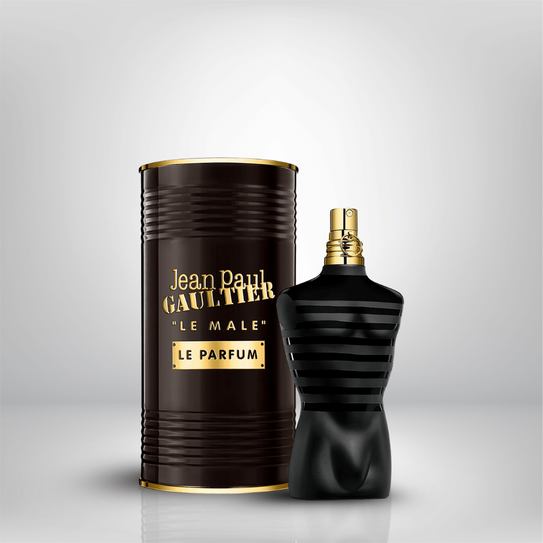Look Alyfe Jean Paul Gaultier Le Male Eau De Parfum - 125ml