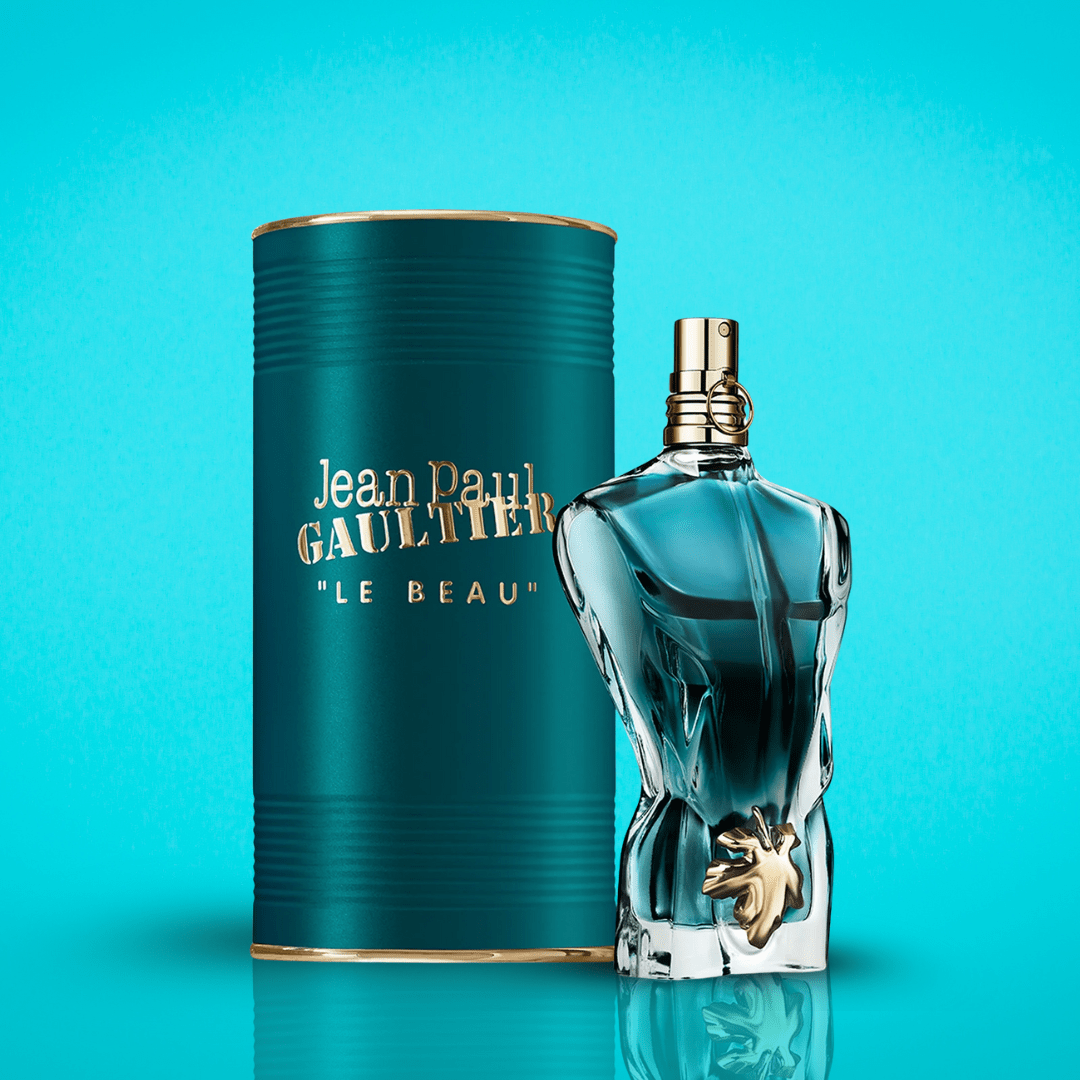 Look Alyfe Jean Paul Gaultier Le Male Le Beau Eau De Toilette - 125ml