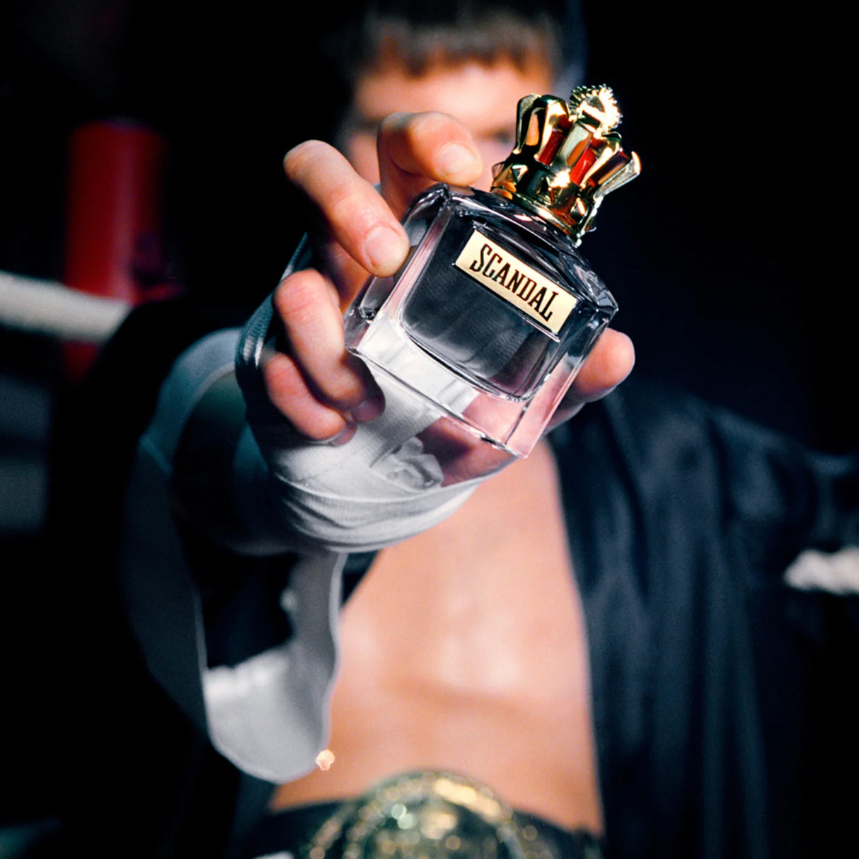 Look Alyfe Jean Paul Gaultier Scandal Pour Homme Eau De Toilette