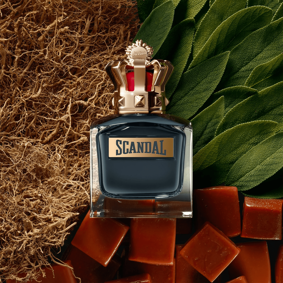 Look Alyfe Jean Paul Gaultier Scandal Pour Homme Eau De Toilette