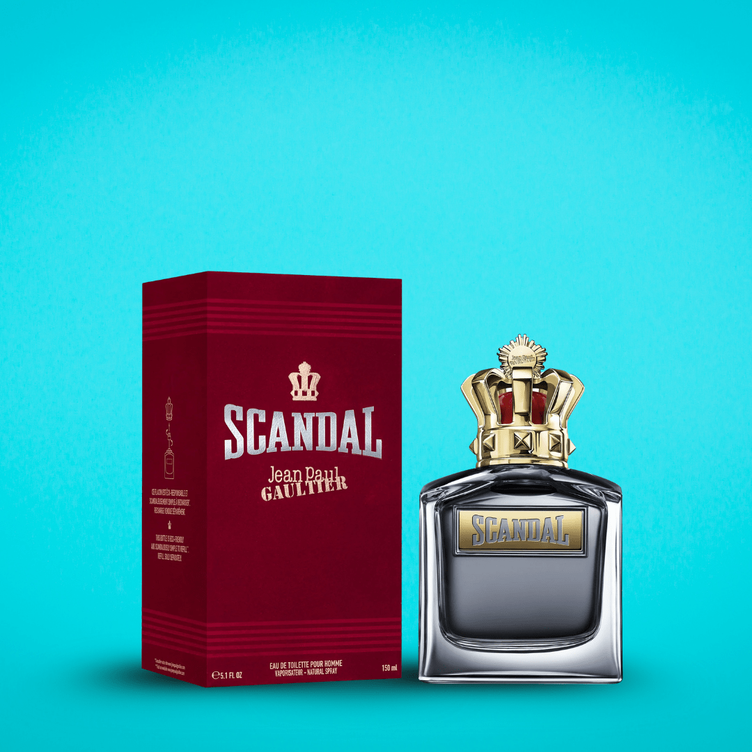 Look Alyfe Jean Paul Gaultier Scandal Pour Homme Eau De Toilette