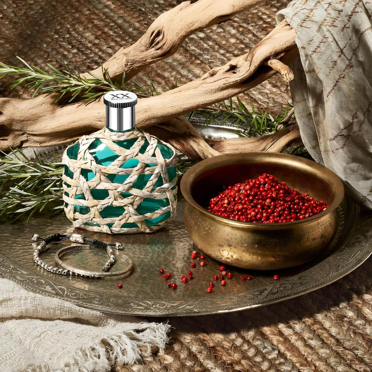 Look Alyfe John Varvatos XX Artisan Teal Eau De Toilette - 125ml