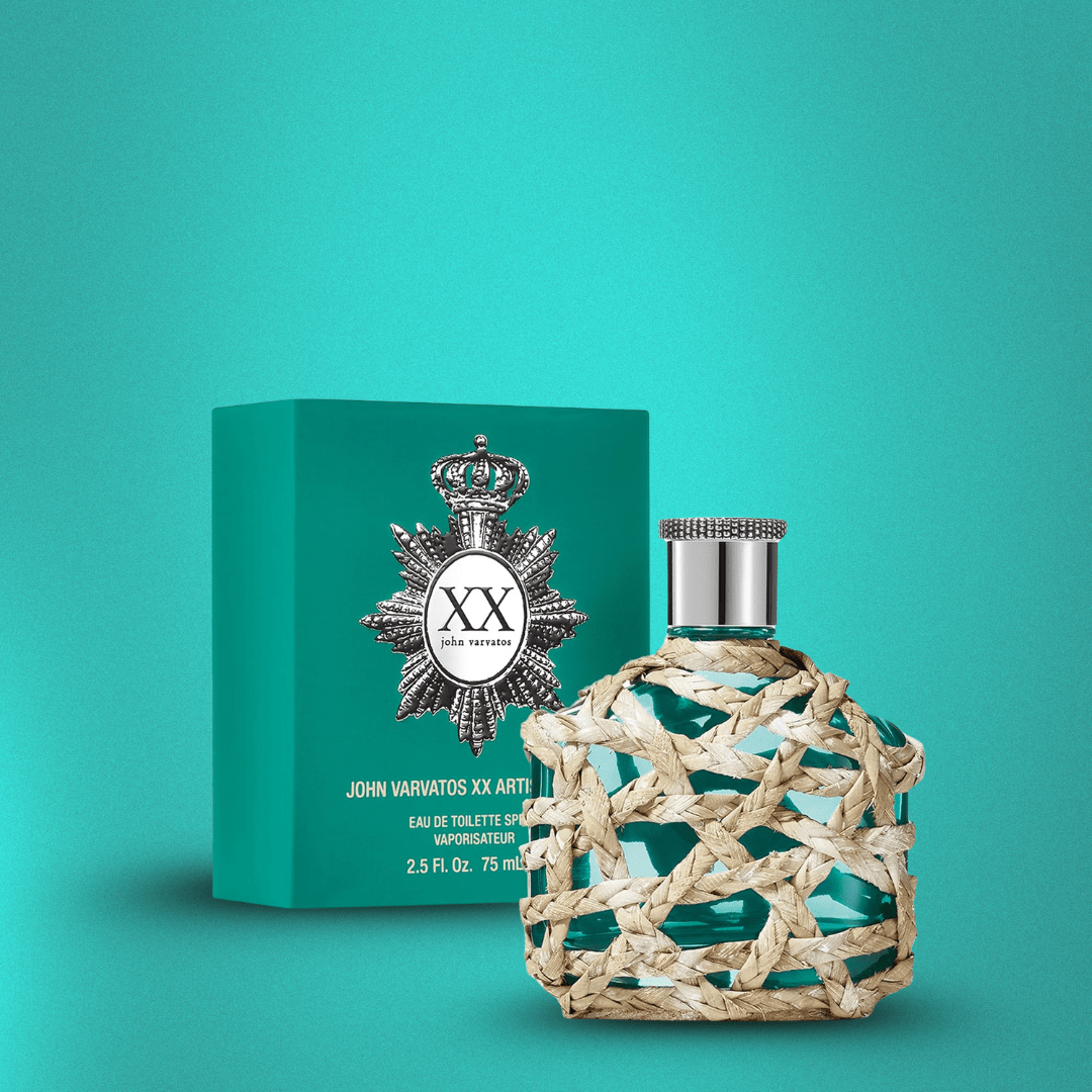 Look Alyfe John Varvatos XX Artisan Teal Eau De Toilette - 125ml