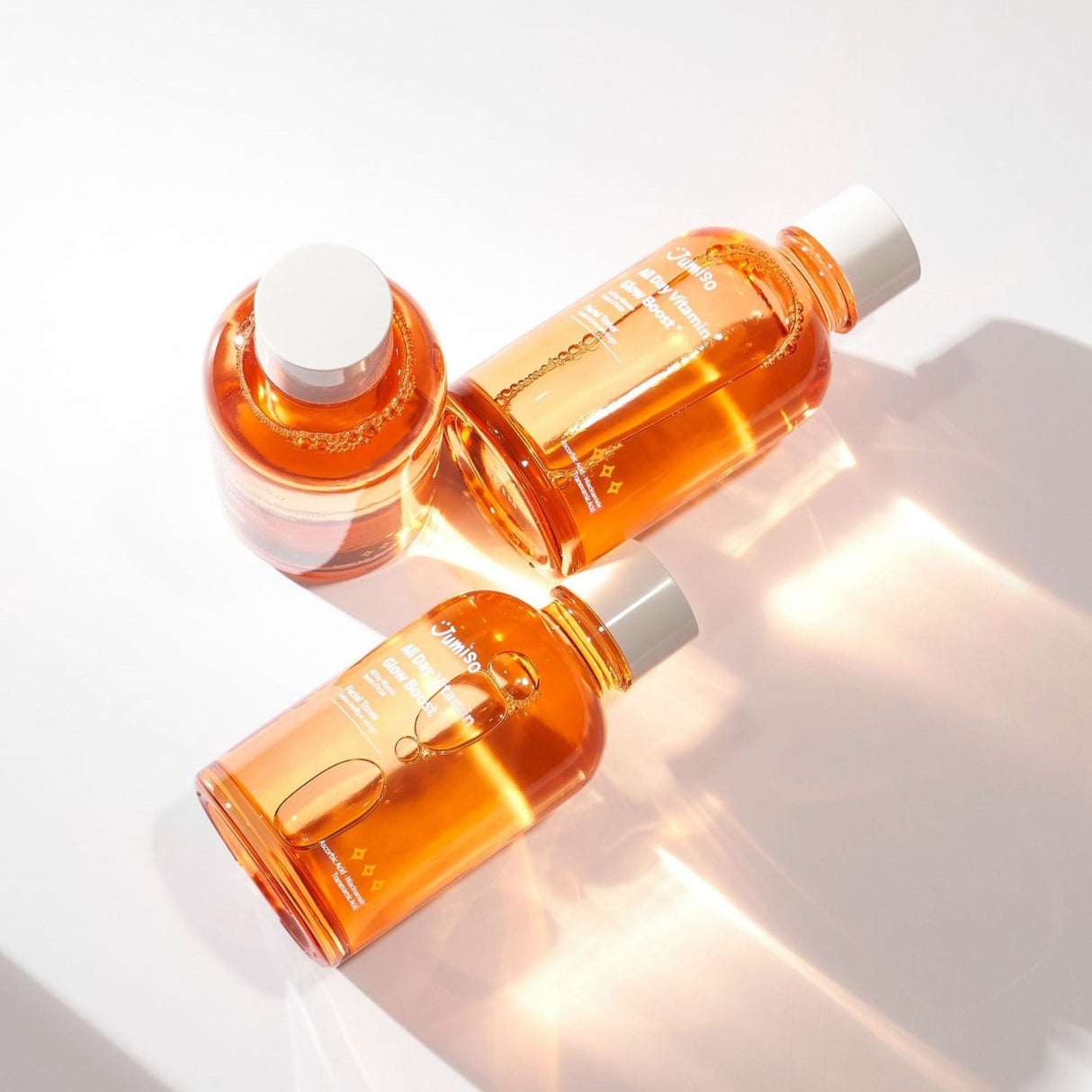 Look Alyfe Jumiso All Day Vitamin Glow Boost Facial Toner - 125ml