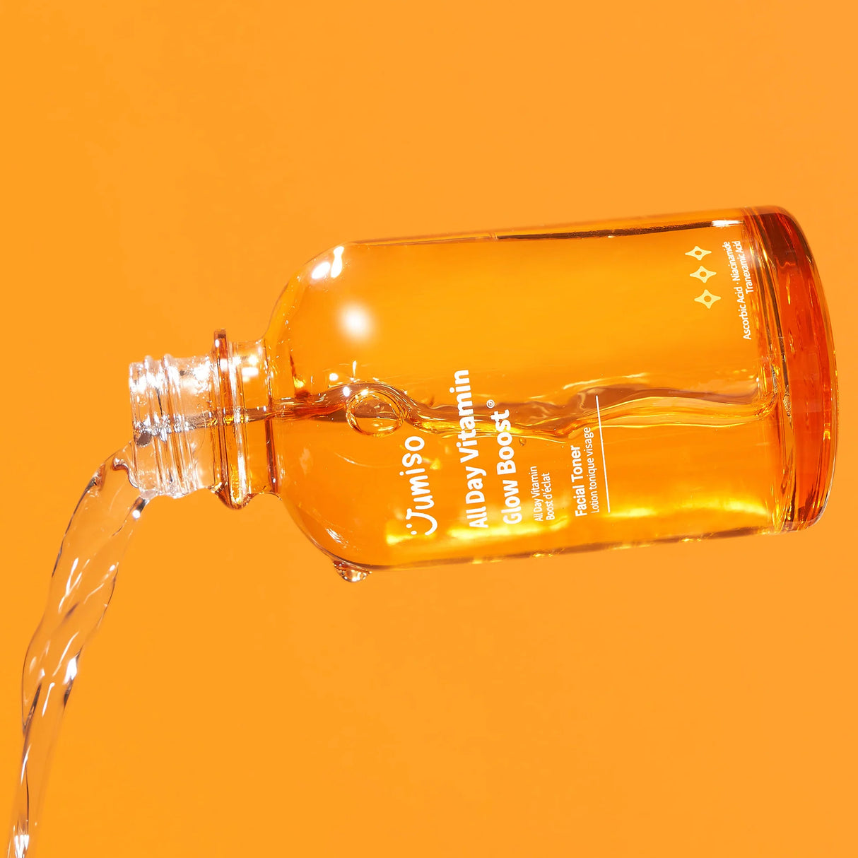 Look Alyfe Jumiso All Day Vitamin Glow Boost Facial Toner - 125ml