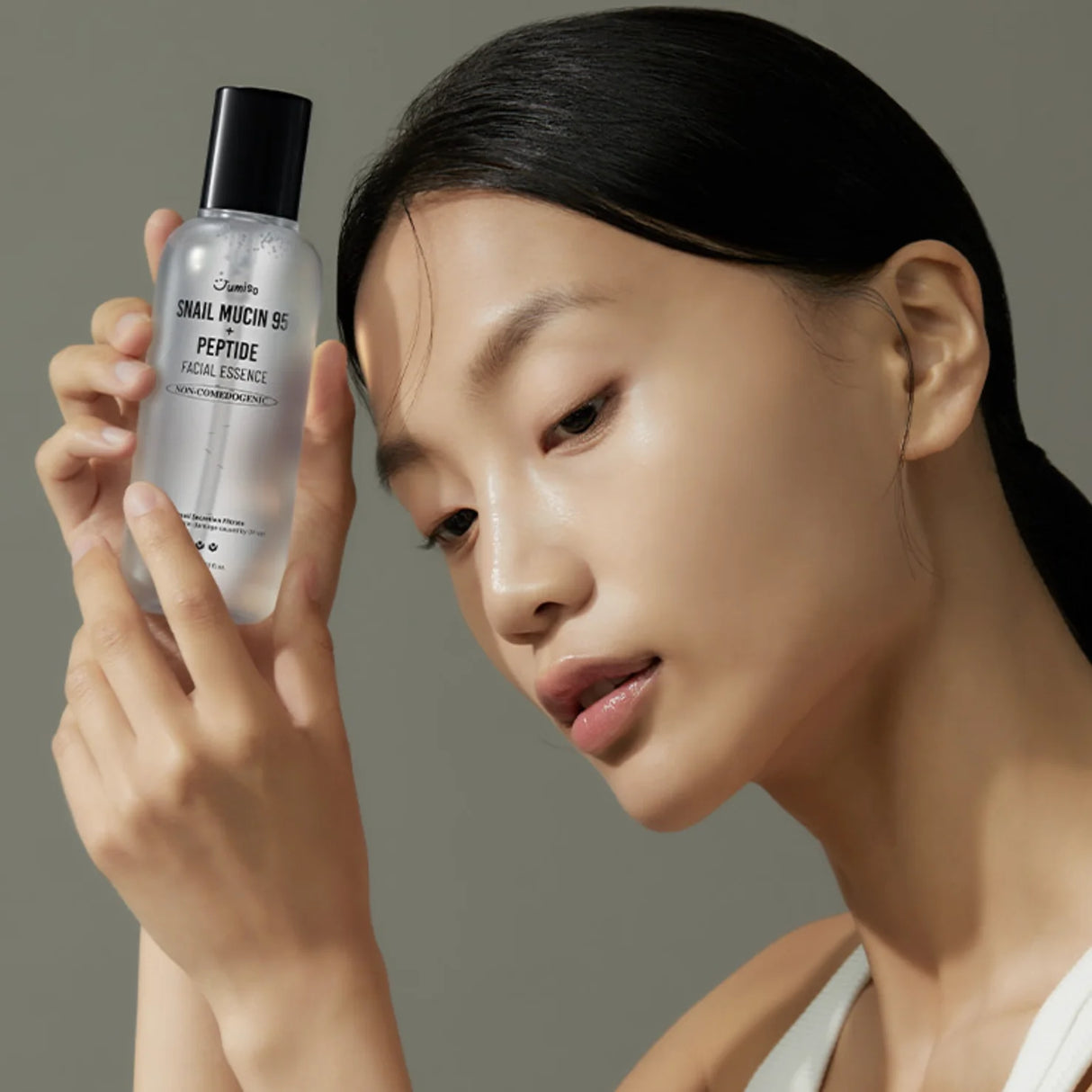 Look Alyfe Jumiso Snail Mucin 95% + Peptide Facial Essence - 140ml