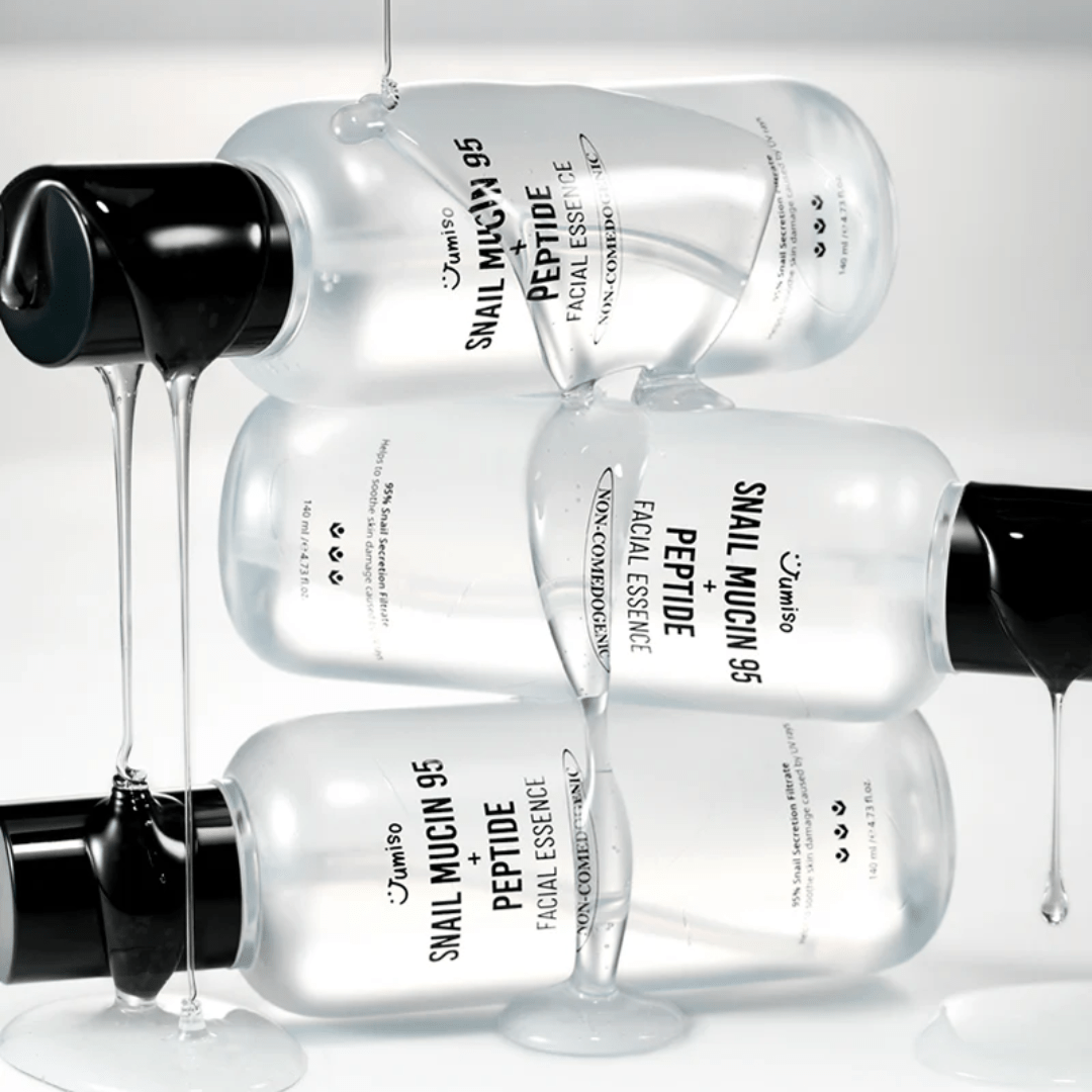 Look Alyfe Jumiso Snail Mucin 95% + Peptide Facial Essence - 140ml