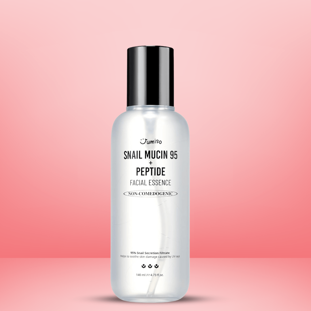 Look Alyfe Jumiso Snail Mucin 95% + Peptide Facial Essence - 140ml