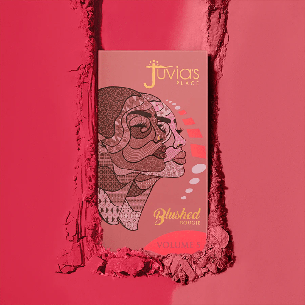 Look Alyfe Juvia's Place Blushed Duo Blush