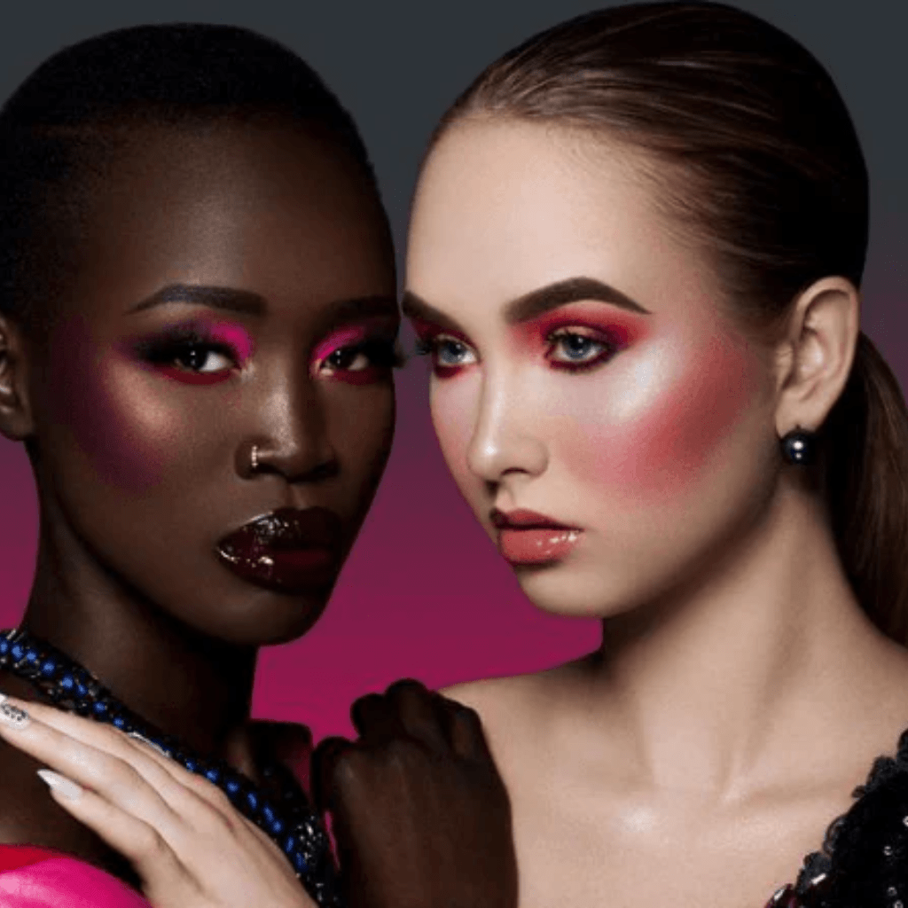 Look Alyfe Juvia's Place Blushed Duo Blush