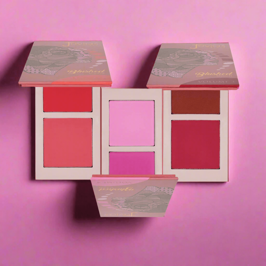 Look Alyfe Juvia's Place Blushed Duo Blush