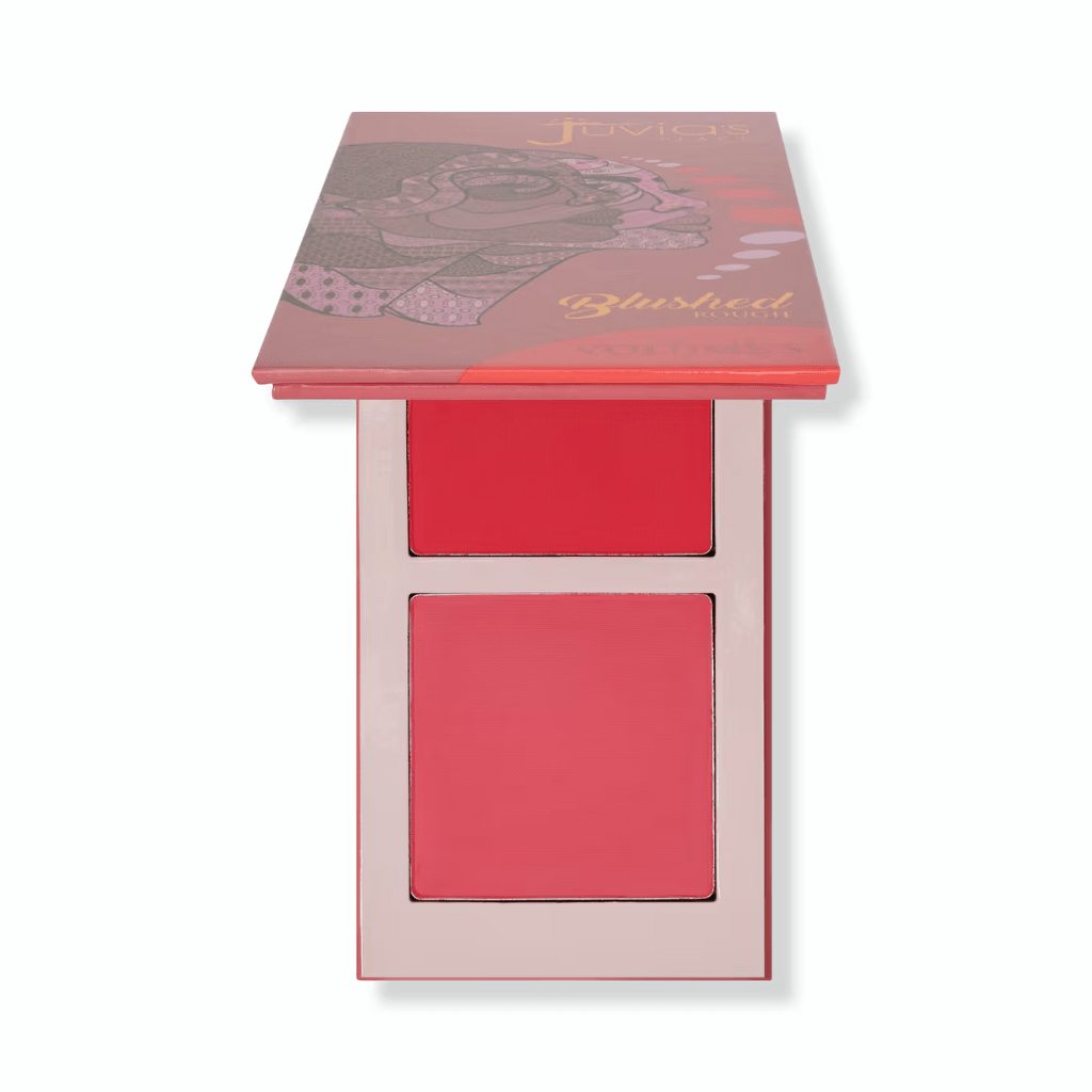 Look Alyfe Juvia's Place Blushed Duo Blush