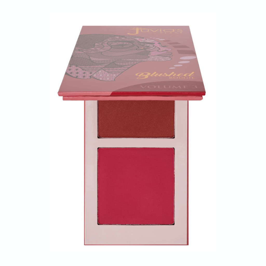 Look Alyfe Juvia's Place Blushed Duo Blush