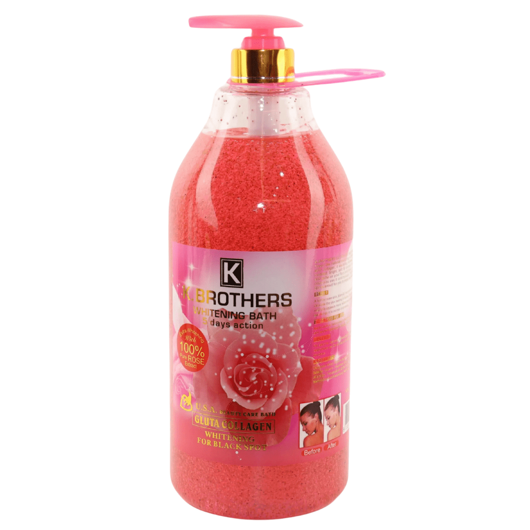 Look Alyfe K Brothers Whitening Bath For Black Spots - 1.9L